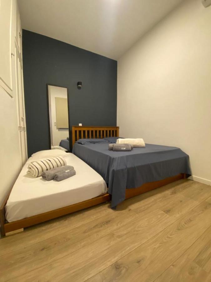 Escola Meditacao Ipanema - Quarto No Coracao Do Bairro ริโอเดจาเนโร ภายนอก รูปภาพ